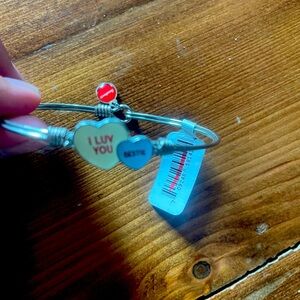 Luca + Danni I Luv You Bracelet